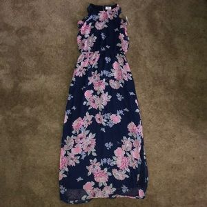 Old Navy maxi dress